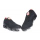 Damen/Herren Air VaporMax Flyknit 3 Schwarz Orange Schuhe