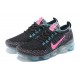 Damen/Herren Air VaporMax Flyknit 3 Schwarz Rosa AJ5910-101 Schuhe