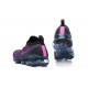 Damen/Herren Air VaporMax Flyknit 3 Schwarz Lila AJ6900-009 Schuhe