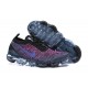 Damen/Herren Air VaporMax Flyknit 3 Schwarz Lila AJ6900-009 Schuhe