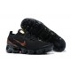 Damen/Herren Air VaporMax Flyknit 3 Schwarz Rot CU1926-001 Schuhe