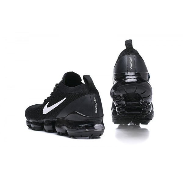 Damen/Herren Air VaporMax Flyknit 3 Schwarz AJ6900-001 Schuhe