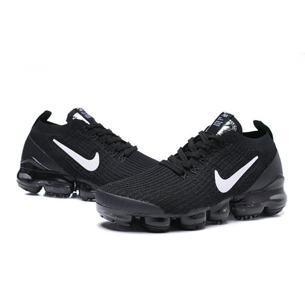 Damen/Herren Air VaporMax Flyknit 3 Schwarz AJ6900-001 Schuhe