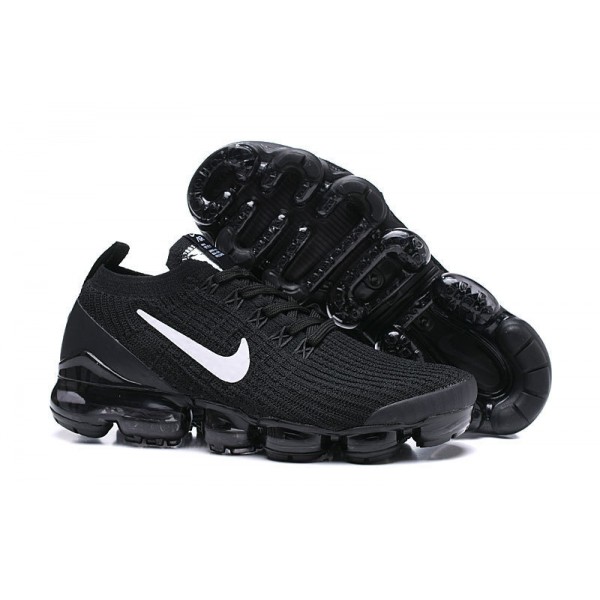 Damen/Herren Air VaporMax Flyknit 3 Schwarz AJ6900-001 Schuhe