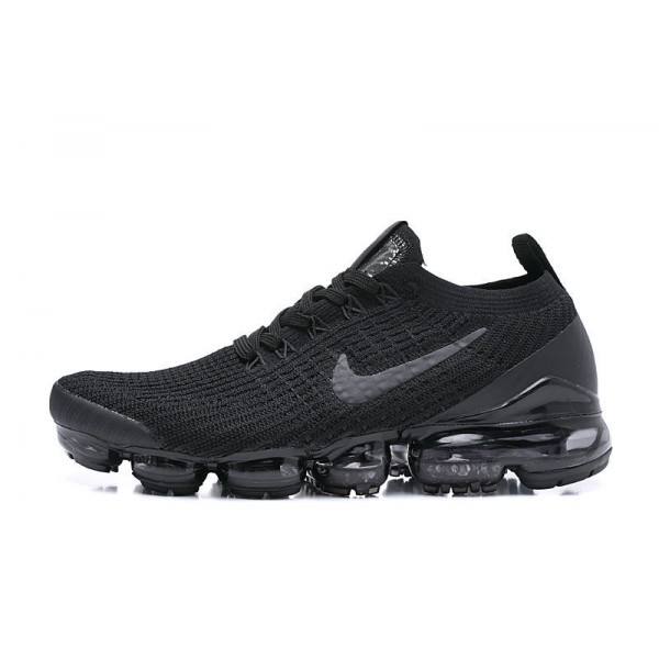 Damen/Herren Air VaporMax Flyknit 3 Schwarz AJ6900-004 Schuhe