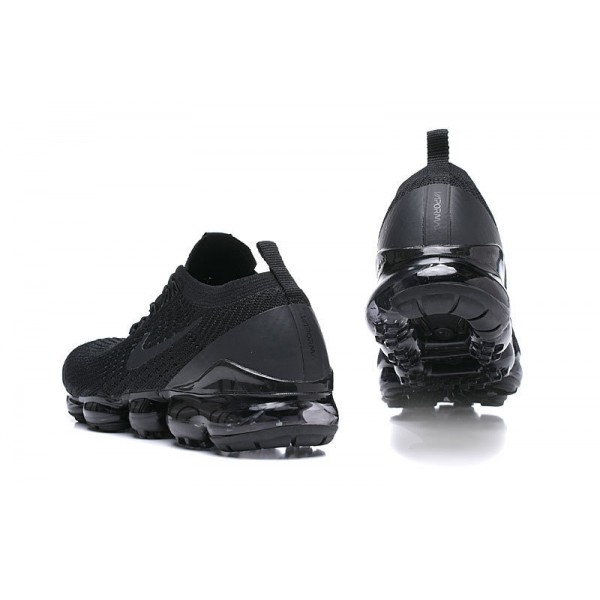 Damen/Herren Air VaporMax Flyknit 3 Schwarz AJ6900-004 Schuhe