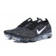 Damen/Herren Air VaporMax Flyknit 3 Schwarz Weiß AJ6900-212 Schuhe