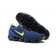 Damen/Herren Air VaporMax Flyknit 3 Blau Grün Schuhe