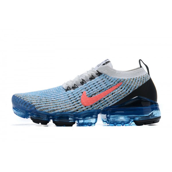 Damen/Herren Air VaporMax Flyknit 3 Blau AJ6900-106 Schuhe