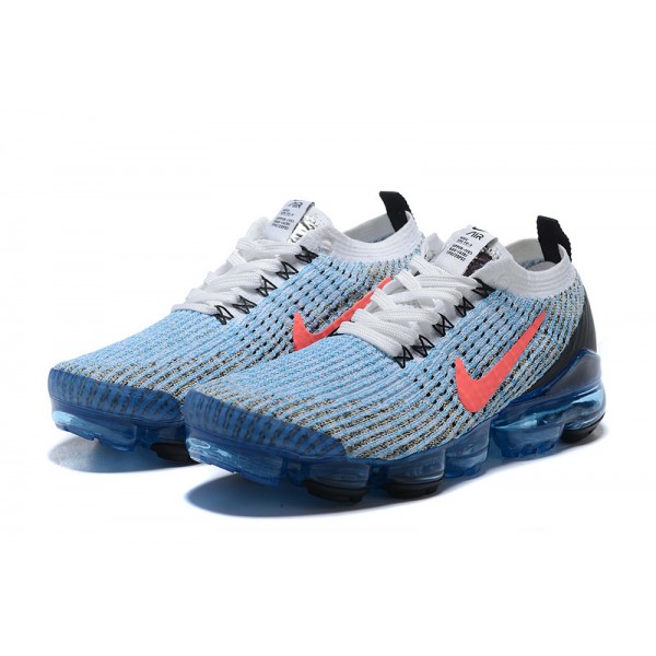 Damen/Herren Air VaporMax Flyknit 3 Blau AJ6900-106 Schuhe