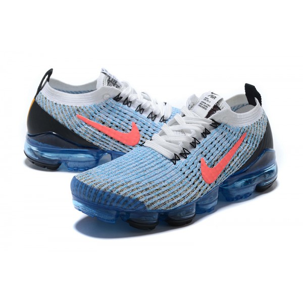 Damen/Herren Air VaporMax Flyknit 3 Blau AJ6900-106 Schuhe