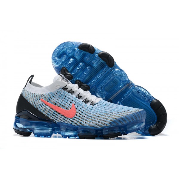 Damen/Herren Air VaporMax Flyknit 3 Blau AJ6900-106 Schuhe