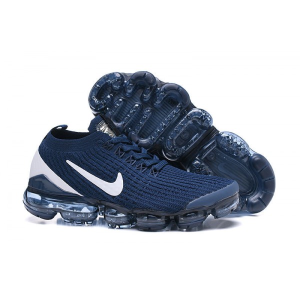 Damen/Herren Air VaporMax Flyknit 3 Blau AJ6900-400 Schuhe