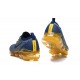 Damen/Herren Air VaporMax Flyknit 3 Blau Gelb AJ6900-444 Schuhe