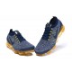 Damen/Herren Air VaporMax Flyknit 3 Blau Gelb AJ6900-444 Schuhe