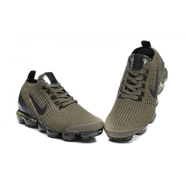 Damen/Herren Air VaporMax Flyknit 3 Grün AJ6900-300 Schuhe