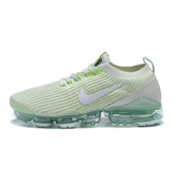 Damen/Herren Air VaporMax Flyknit 3 Grün AJ6910-300 Schuhe