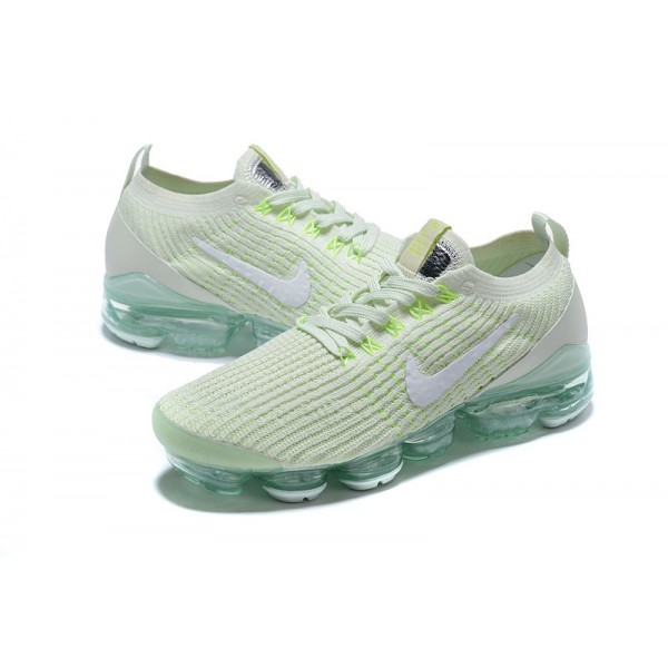 Damen/Herren Air VaporMax Flyknit 3 Grün AJ6910-300 Schuhe