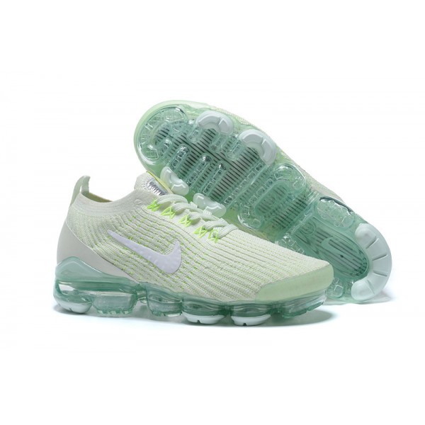 Damen/Herren Air VaporMax Flyknit 3 Grün AJ6910-300 Schuhe