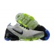 Damen/Herren Air VaporMax Flyknit 3 Grau Blau AJ6900-112 Schuhe