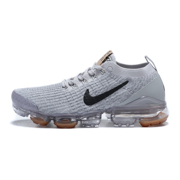 Damen/Herren Air VaporMax Flyknit 3 Grau Braun CT1270-003 Schuhe