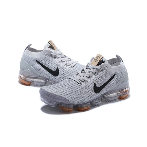 Damen/Herren Air VaporMax Flyknit 3 Grau Braun CT1270-003 Schuhe