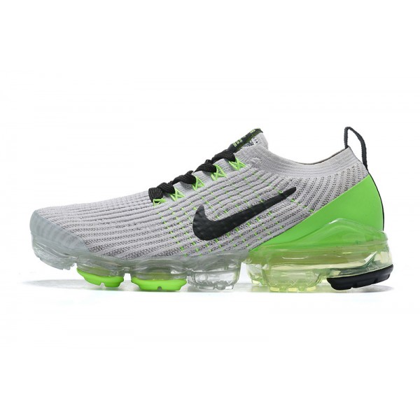 Damen/Herren Air VaporMax Flyknit 3 Grau AJ6910-011 Schuhe