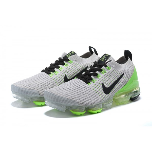 Damen/Herren Air VaporMax Flyknit 3 Grau AJ6910-011 Schuhe