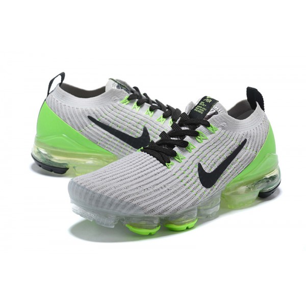 Damen/Herren Air VaporMax Flyknit 3 Grau AJ6910-011 Schuhe