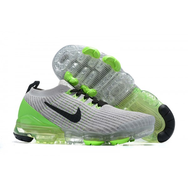 Damen/Herren Air VaporMax Flyknit 3 Grau AJ6910-011 Schuhe