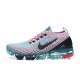 Damen/Herren Air VaporMax Flyknit 3 Rosa Schwarz AJ6900-401 Schuhe