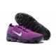 Damen/Herren Air VaporMax Flyknit 3 Lila Schwarz AJ6900-502 Schuhe