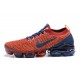 Damen/Herren Air VaporMax Flyknit 3 Rot Blau AJ6900-600 Schuhe