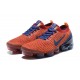 Damen/Herren Air VaporMax Flyknit 3 Rot Blau AJ6900-600 Schuhe