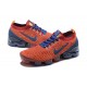 Damen/Herren Air VaporMax Flyknit 3 Rot Blau AJ6900-600 Schuhe