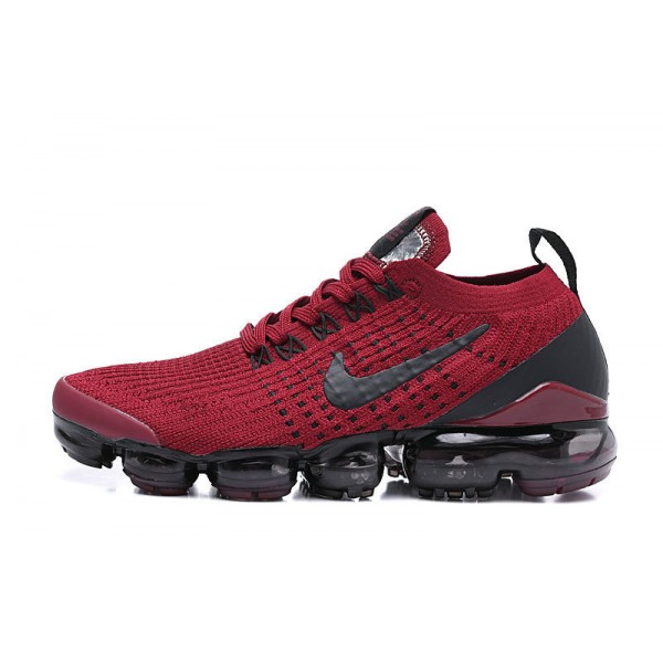 Damen/Herren Air VaporMax Flyknit 3 Rot AJ6900-602 Schuhe