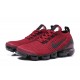 Damen/Herren Air VaporMax Flyknit 3 Rot AJ6900-602 Schuhe