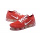 Damen/Herren Air VaporMax Flyknit 3 Rot Weiß CU4756-600 Schuhe