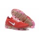 Damen/Herren Air VaporMax Flyknit 3 Rot Weiß CU4756-600 Schuhe