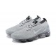 Damen/Herren Air VaporMax Flyknit 3 Silber Grau AJ6900-101 Schuhe