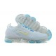 Damen/Herren Air VaporMax Flyknit 3 Weiß Blau AJ6910-500 Schuhe