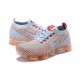 Damen/Herren Air VaporMax Flyknit 3 Weiß Orange AJ6910-400 Schuhe