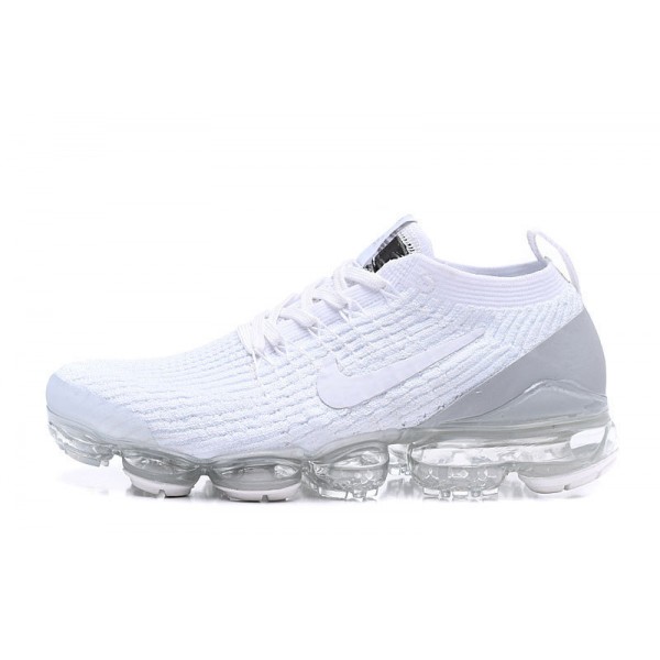 Damen/Herren Air VaporMax Flyknit 3 Weiß AJ6900-100 Schuhe