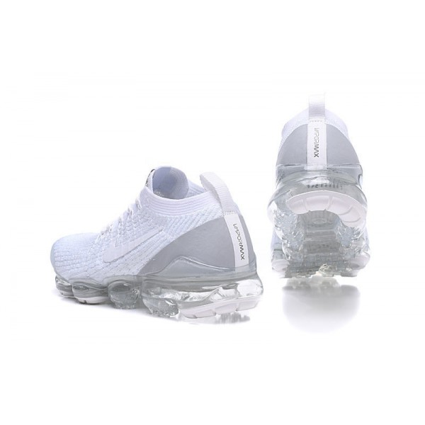 Damen/Herren Air VaporMax Flyknit 3 Weiß AJ6900-100 Schuhe