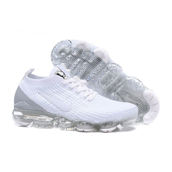 Damen/Herren Air VaporMax Flyknit 3 Weiß AJ6900-100 Schuhe