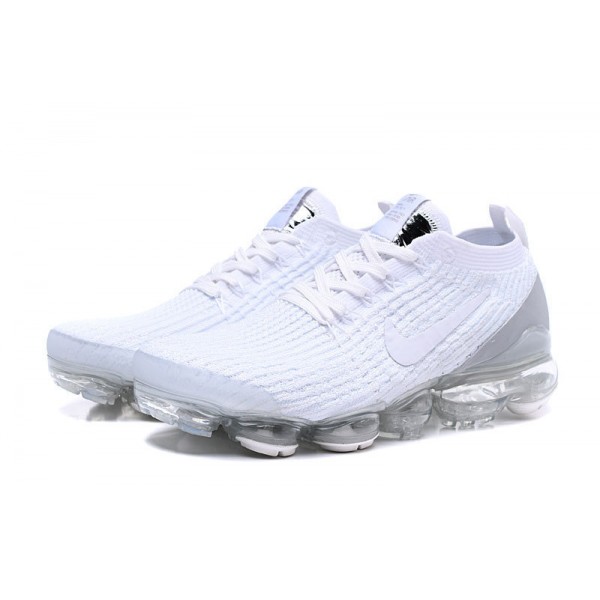 Damen/Herren Air VaporMax Flyknit 3 Weiß AJ6900-100 Schuhe