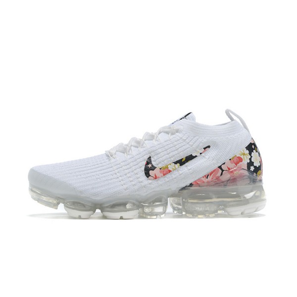 Damen/Herren Air VaporMax Flyknit 3 Weiß AJ6910-400 Schuhe