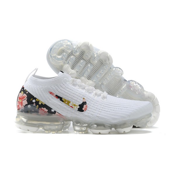 Damen/Herren Air VaporMax Flyknit 3 Weiß AJ6910-400 Schuhe