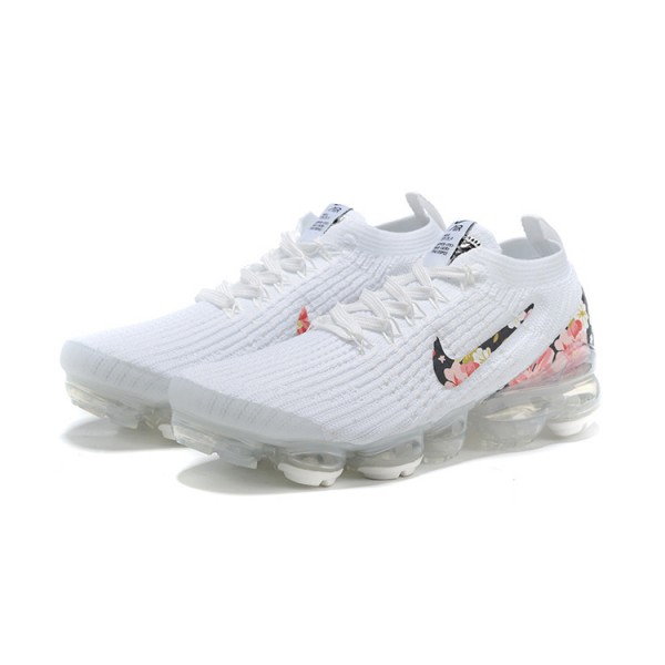 Damen/Herren Air VaporMax Flyknit 3 Weiß AJ6910-400 Schuhe