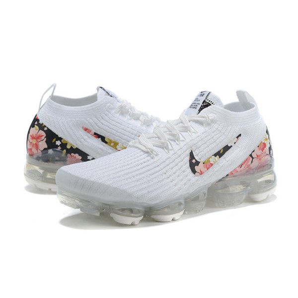 Damen/Herren Air VaporMax Flyknit 3 Weiß AJ6910-400 Schuhe